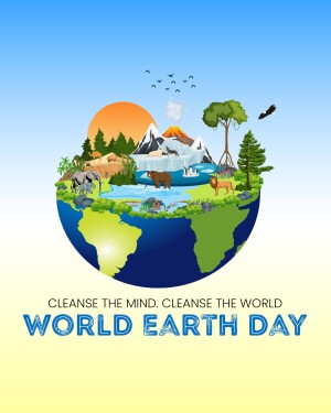 World Earth Day