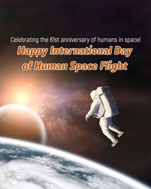 International Day of Human Space Flight