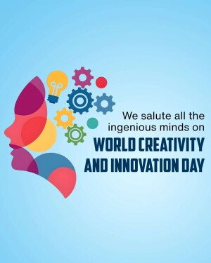 World Creativity & Innovation Day