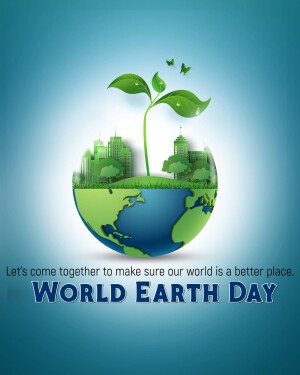 World Earth Day