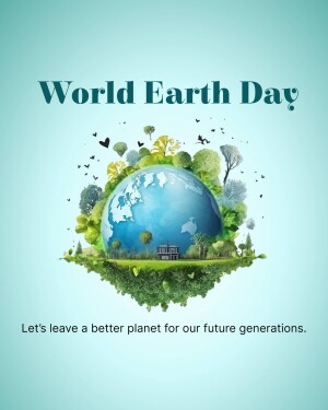 World Earth Day