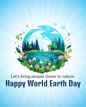 World Earth Day