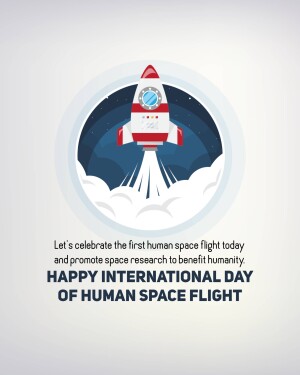 International Day of Human Space Flight