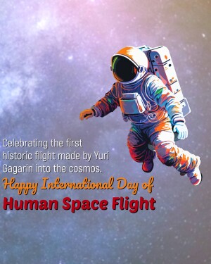 International Day of Human Space Flight