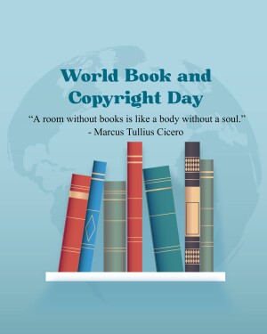 World Book and Copyright Day