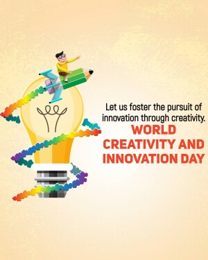 World Creativity & Innovation Day