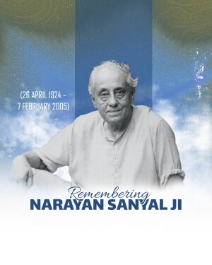 Narayan Sanyal Jayanti