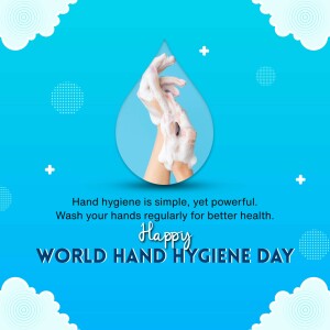 World Hand Hygiene Day