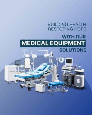 Medical Equipment