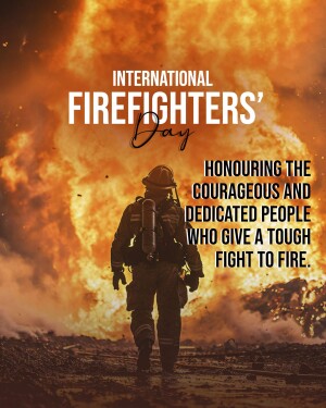 International Firefighters' Day