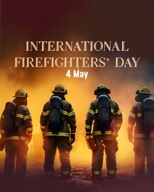 International Firefighters' Day
