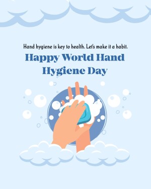 World Hand Hygiene Day