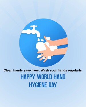 World Hand Hygiene Day