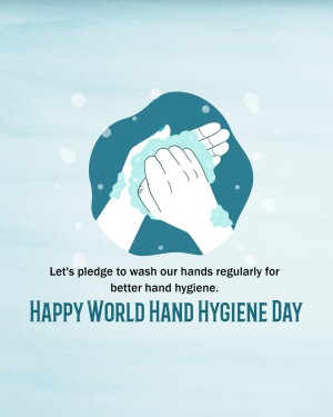 World Hand Hygiene Day