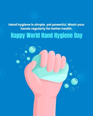 World Hand Hygiene Day