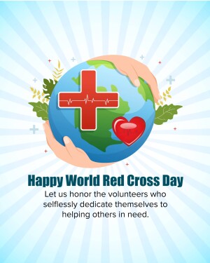 World Red Cross Day