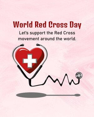 World Red Cross Day