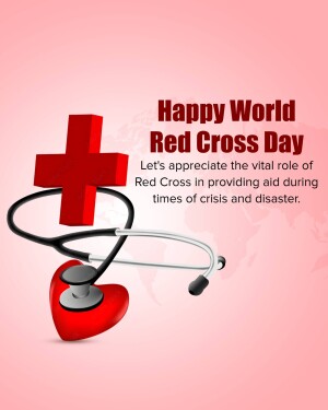 World Red Cross Day
