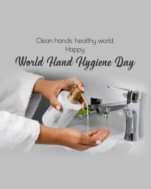 World Hand Hygiene Day