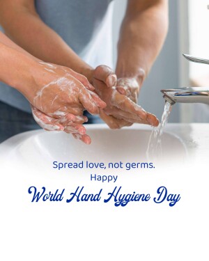 World Hand Hygiene Day
