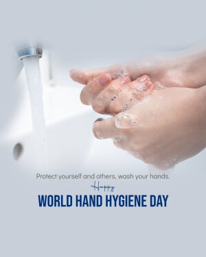 World Hand Hygiene Day