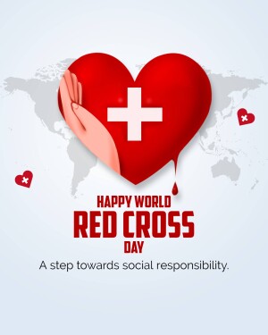 World Red Cross Day