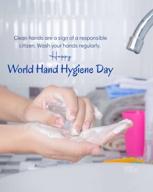 World Hand Hygiene Day