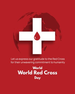 World Red Cross Day