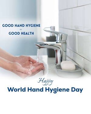 World Hand Hygiene Day