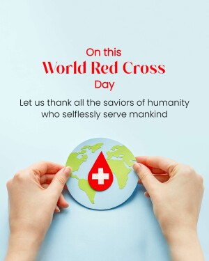 World Red Cross Day