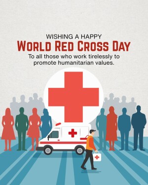 World Red Cross Day
