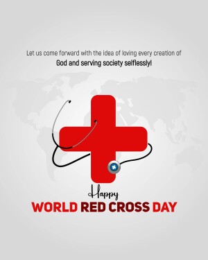 World Red Cross Day