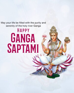 Ganga Saptami