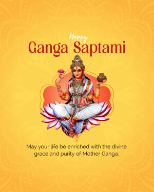 Ganga Saptami