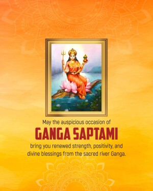 Ganga Saptami