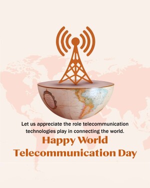 World Telecommunication Day
