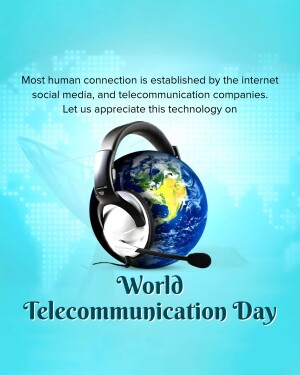 World Telecommunication Day