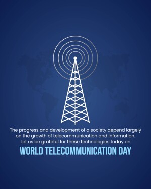 World Telecommunication Day