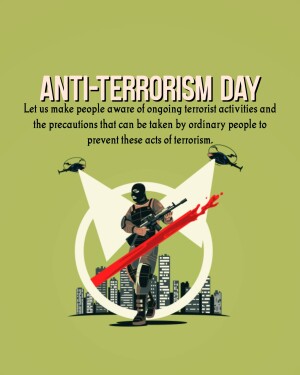 Anti-Terrorism Day