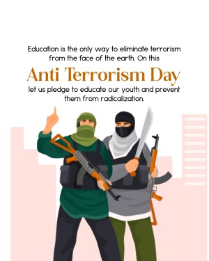Anti-Terrorism Day