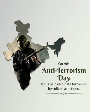 Anti-Terrorism Day