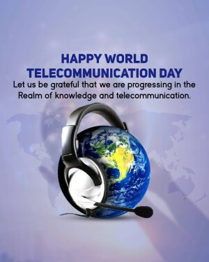 World Telecommunication Day