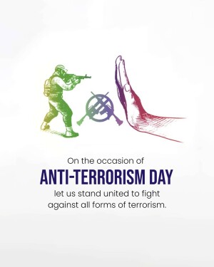 Anti-Terrorism Day