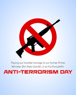 Anti-Terrorism Day