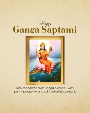 Ganga Saptami
