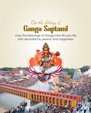 Ganga Saptami