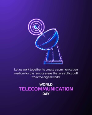 World Telecommunication Day