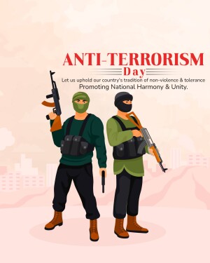 Anti-Terrorism Day