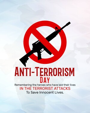 Anti-Terrorism Day