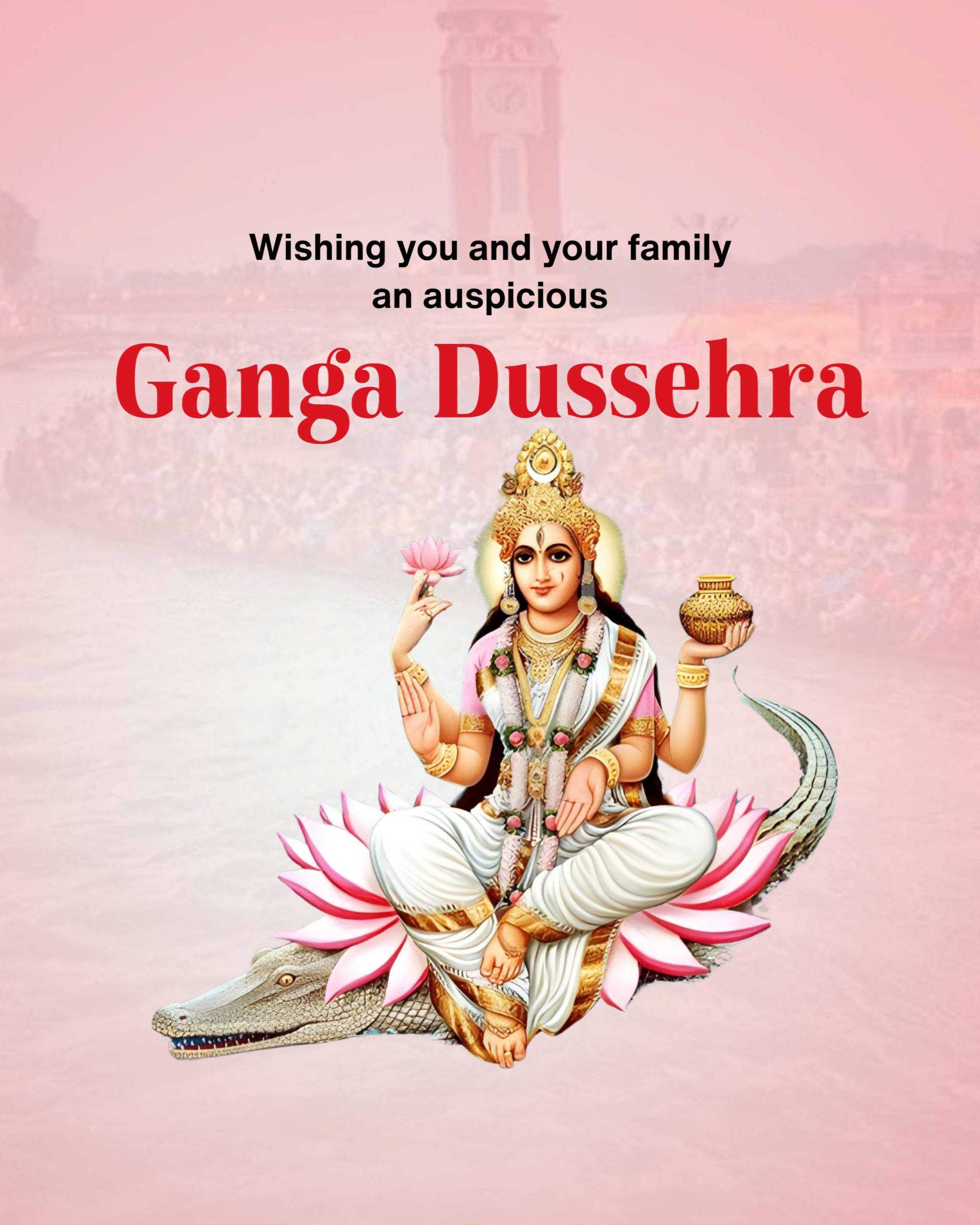 Ganga Dussehra